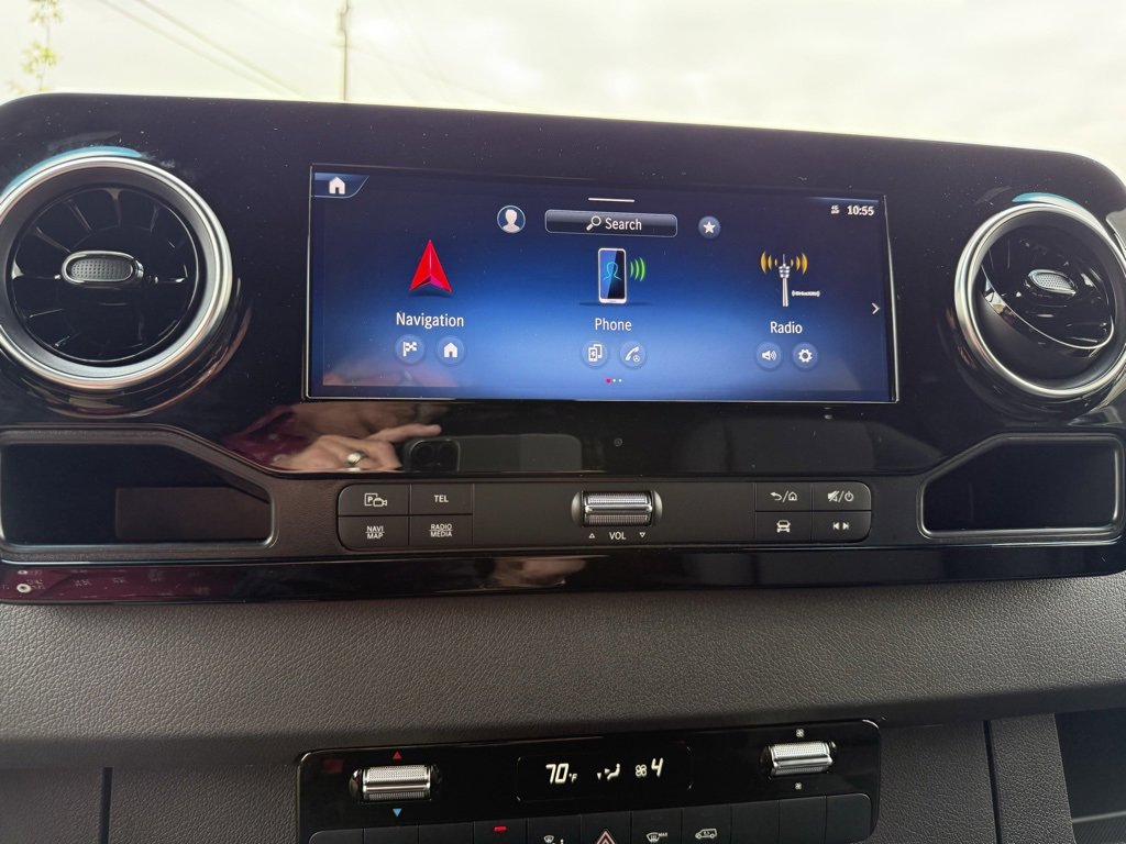 New 2025 Mercedes-Benz Sprinter 2500 image 29