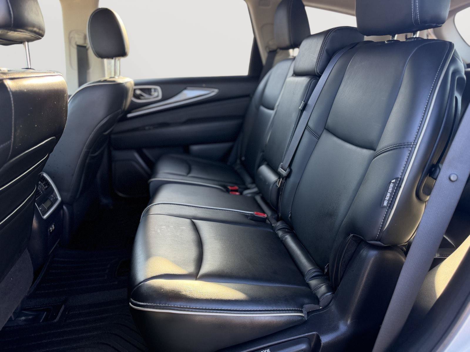 Used 2020 INFINITI QX60 Pure FWD image 19