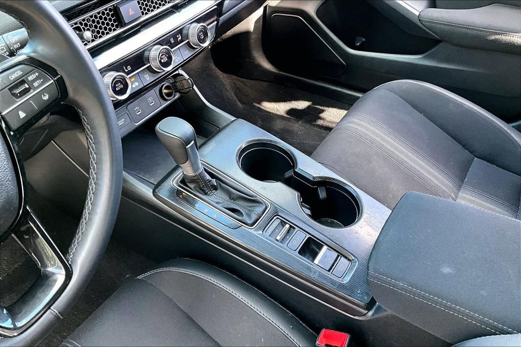 Certified 2025 Honda Civic Sport image 13