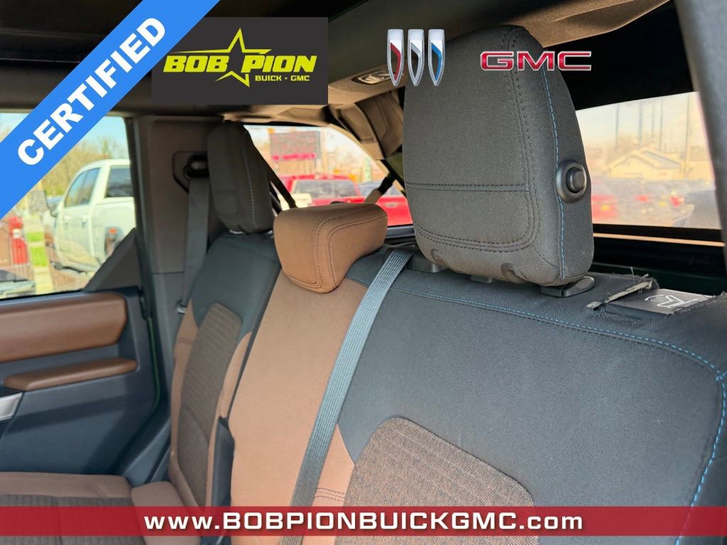 Used 2023 Ford Bronco Outer Banks AWD/4WD image 7