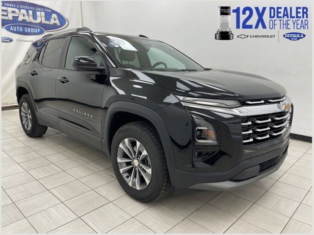Used 2025 Chevrolet Equinox LT w/ Convenience Package II