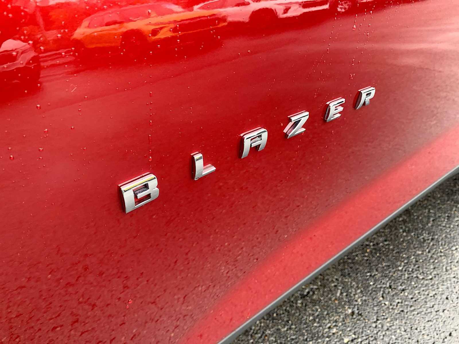 Certified 2019 Chevrolet Blazer LT AWD/4WD image 29