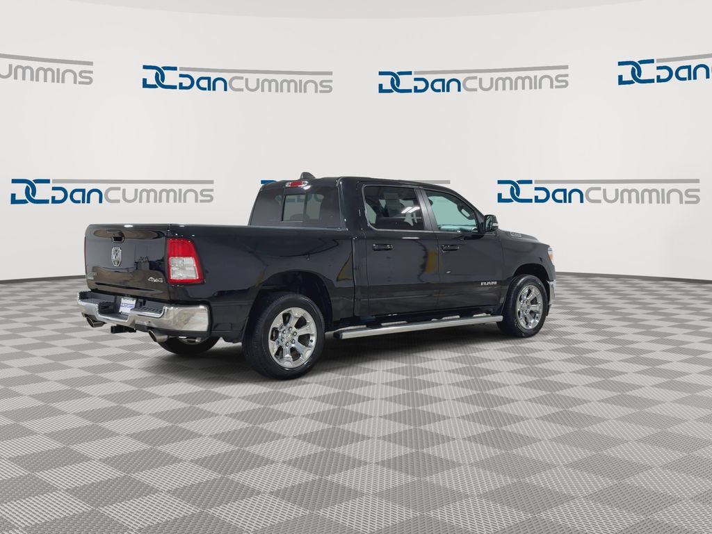 Used 2021 RAM 1500 Big Horn AWD/4WD image 8
