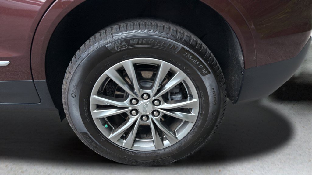 Certified 2023 Cadillac XT5 Premium Luxury AWD/4WD image 14