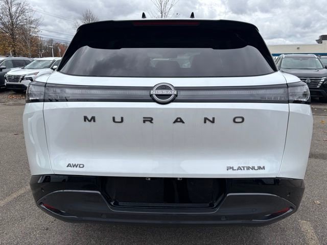 New 2026 Nissan Murano Platinum w/ Technology Package image 5