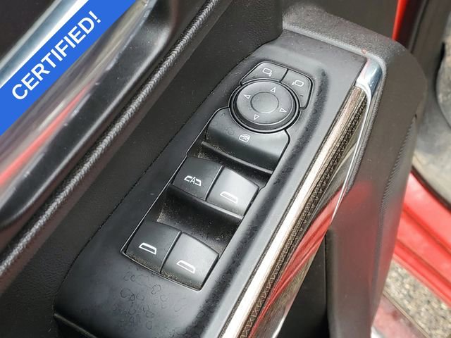 Used 2020 Chevrolet Silverado 1500 LT w/ All-Star Edition AWD/4WD image 11