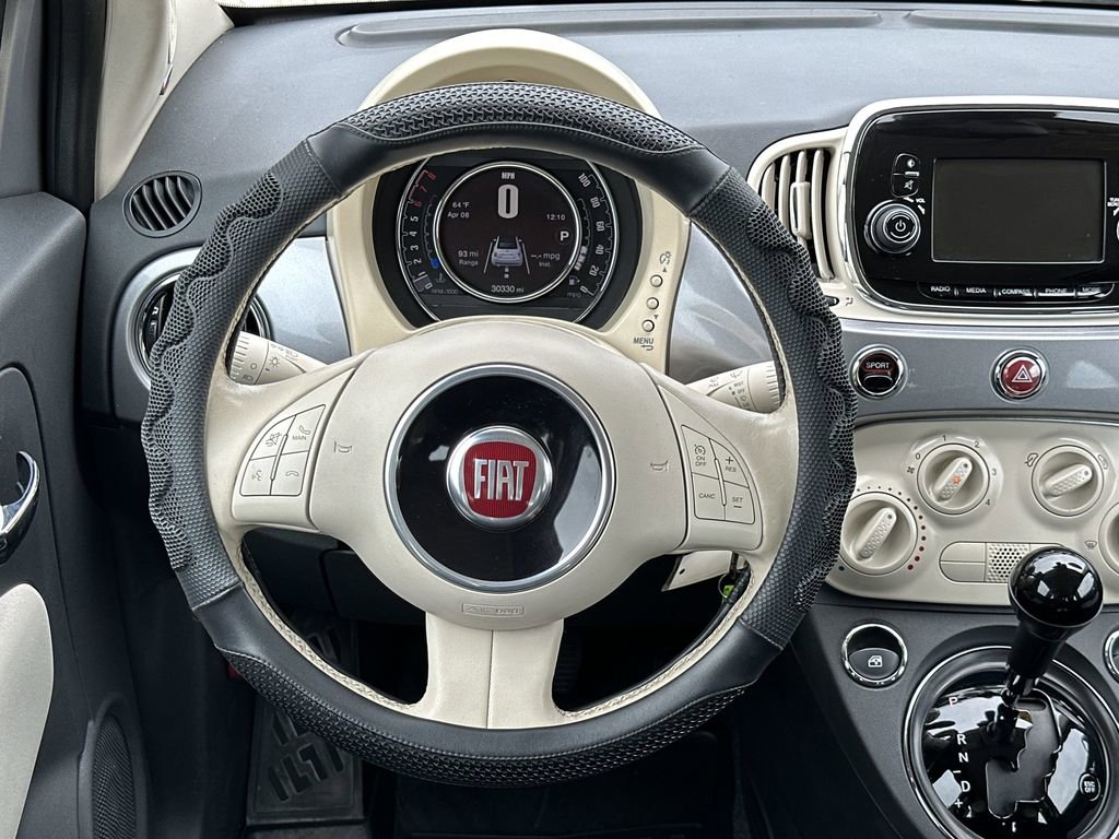 Used 2017 FIAT 500 Pop image 15