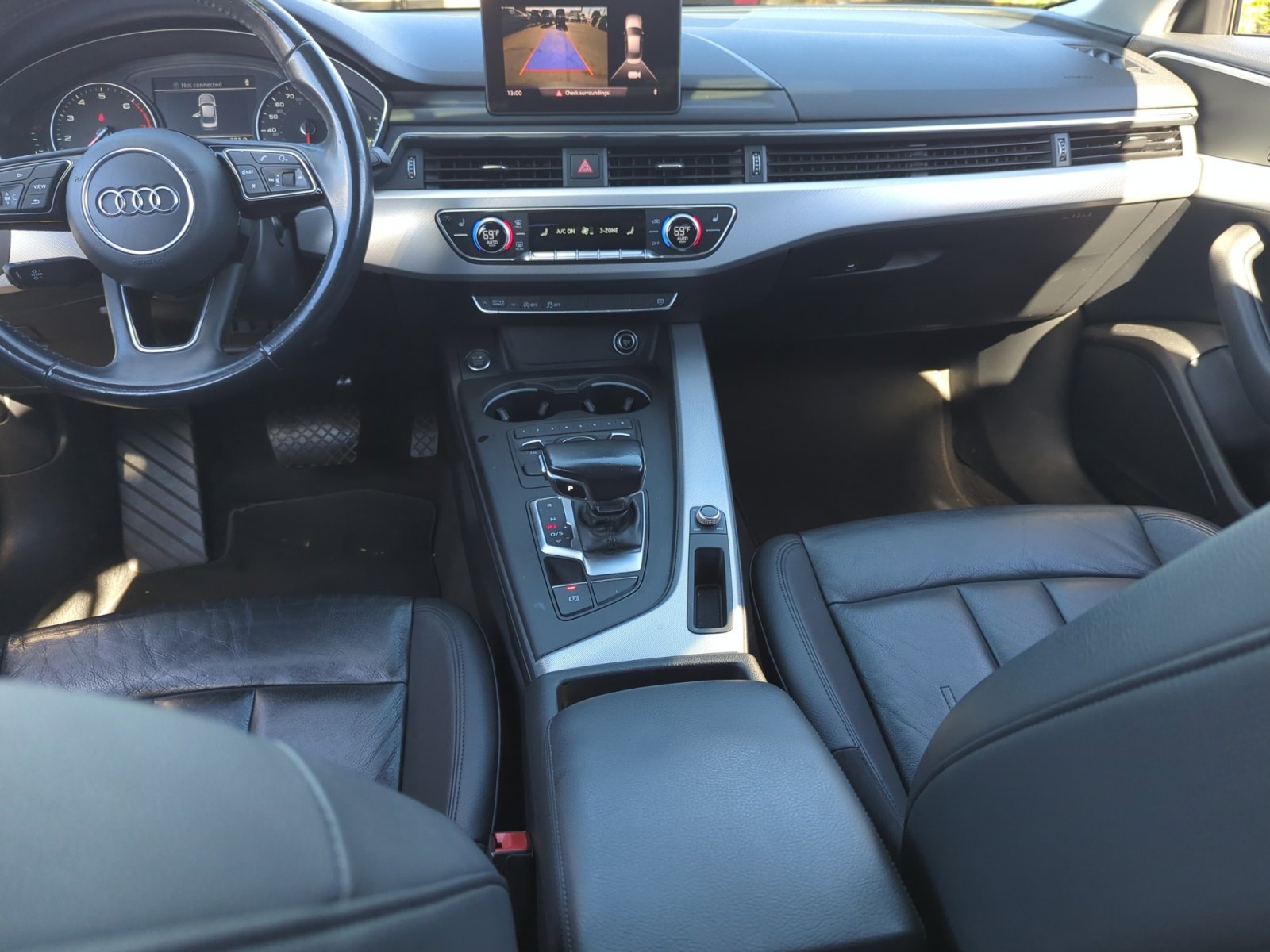 Used 2017 Audi A4 2.0T Ultra Premium w/ Convenience Package image 19