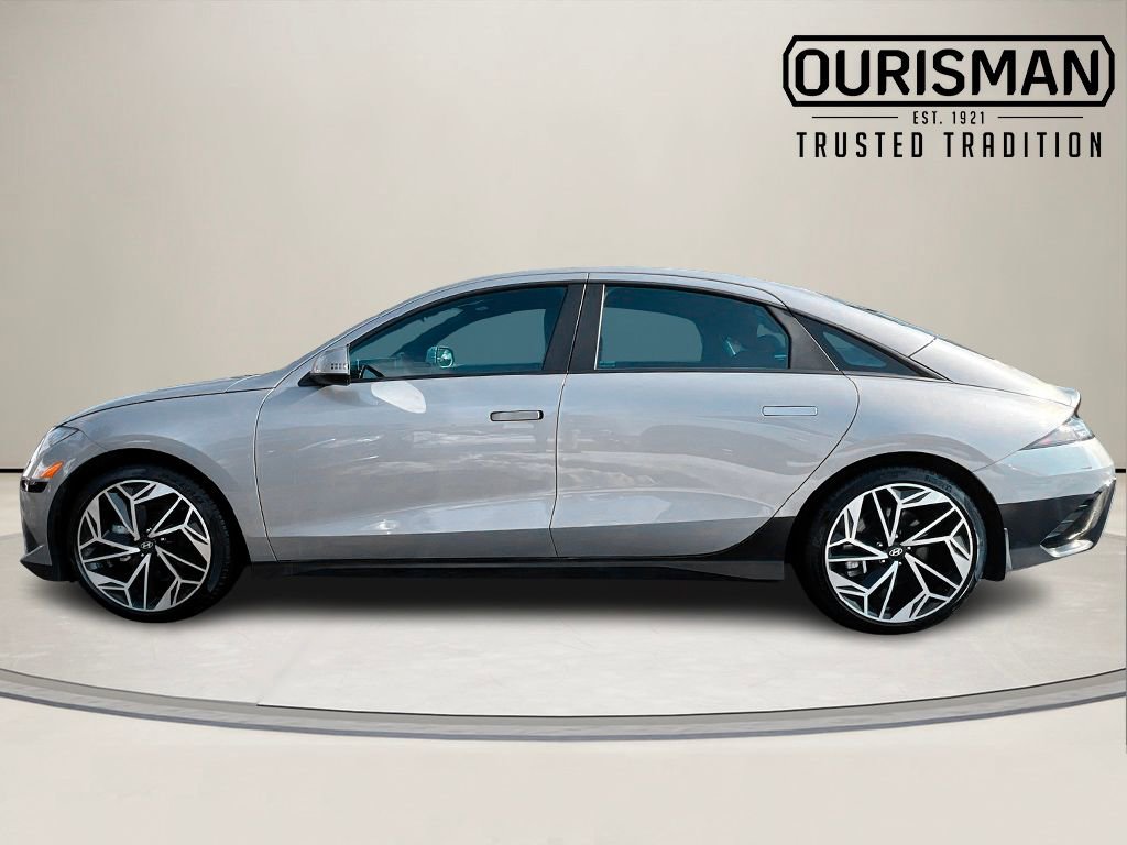 Used 2023 Hyundai Ioniq 6 SEL image 3