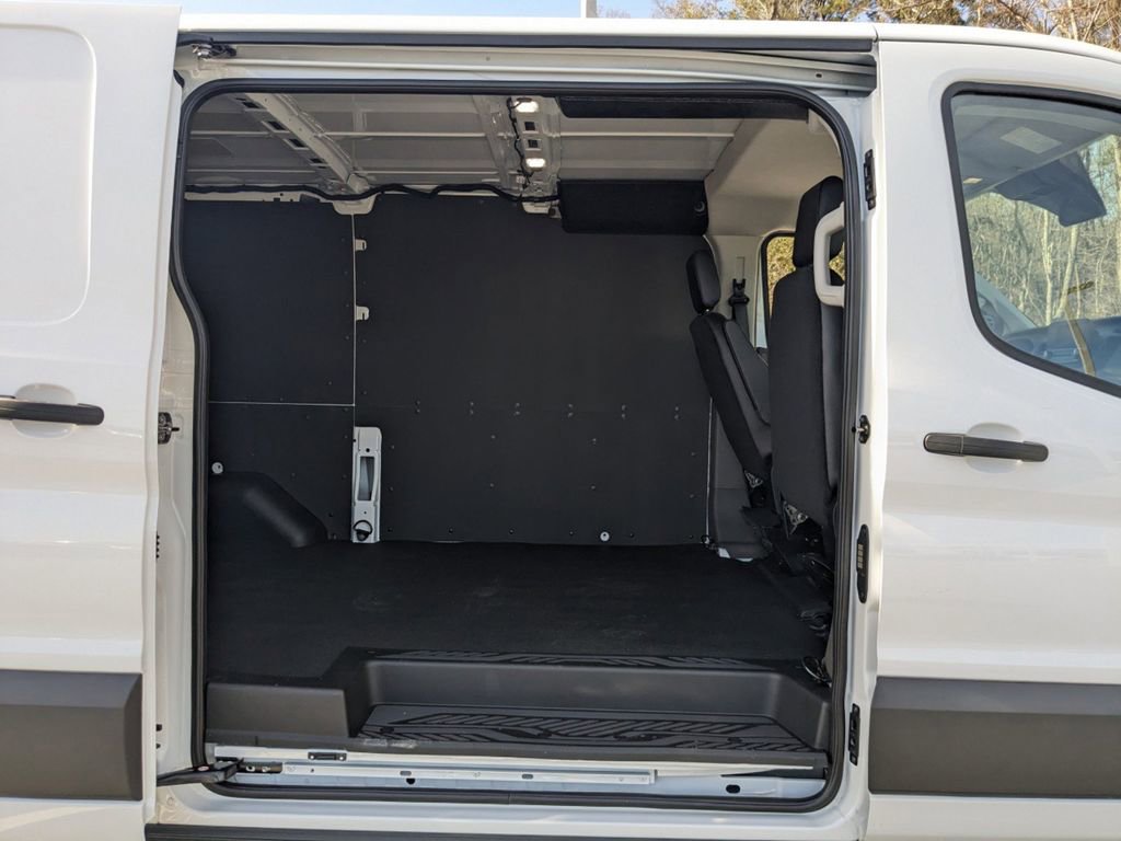 New 2025 Ford Transit 150 Low Roof w/ Load Area Protection Package image 15