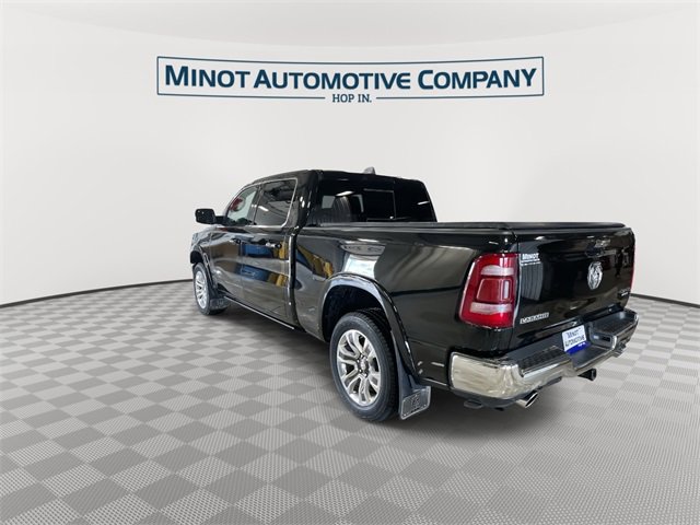 Used 2020 RAM 1500 Laramie image 6