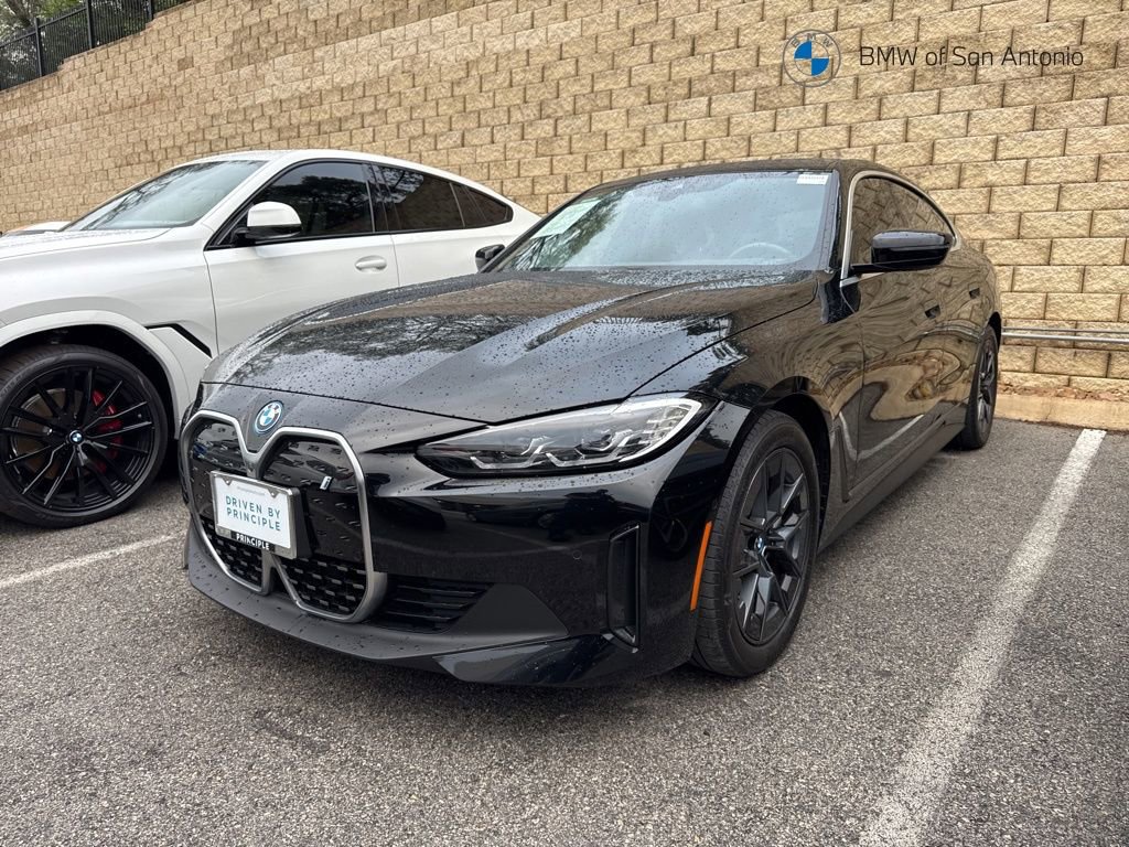 Certified 2024 BMW i4 eDrive40 w/ Premium Package
