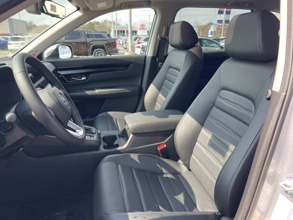 New 2026 Honda CR-V EX-L image 17