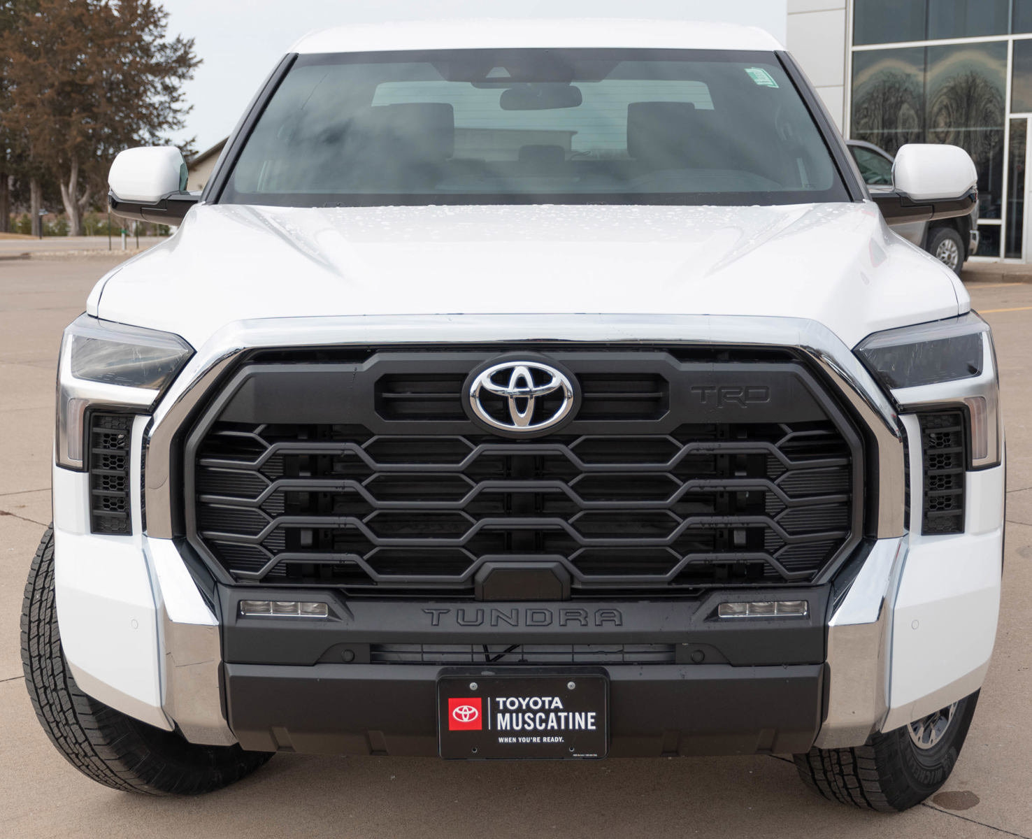 New 2025 Toyota Tundra SR5 image 5