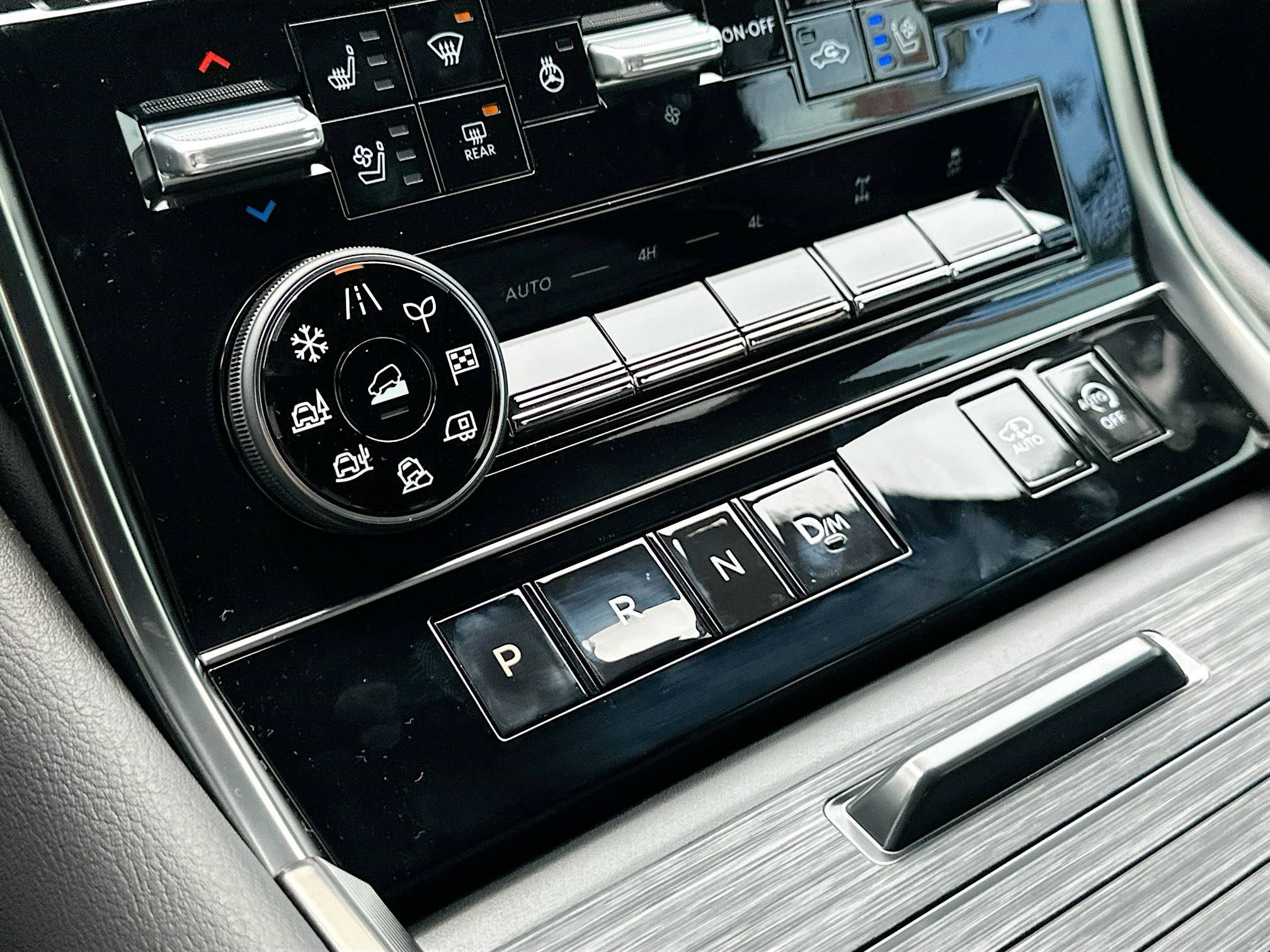 New 2026 Nissan Armada PRO-4X image 12