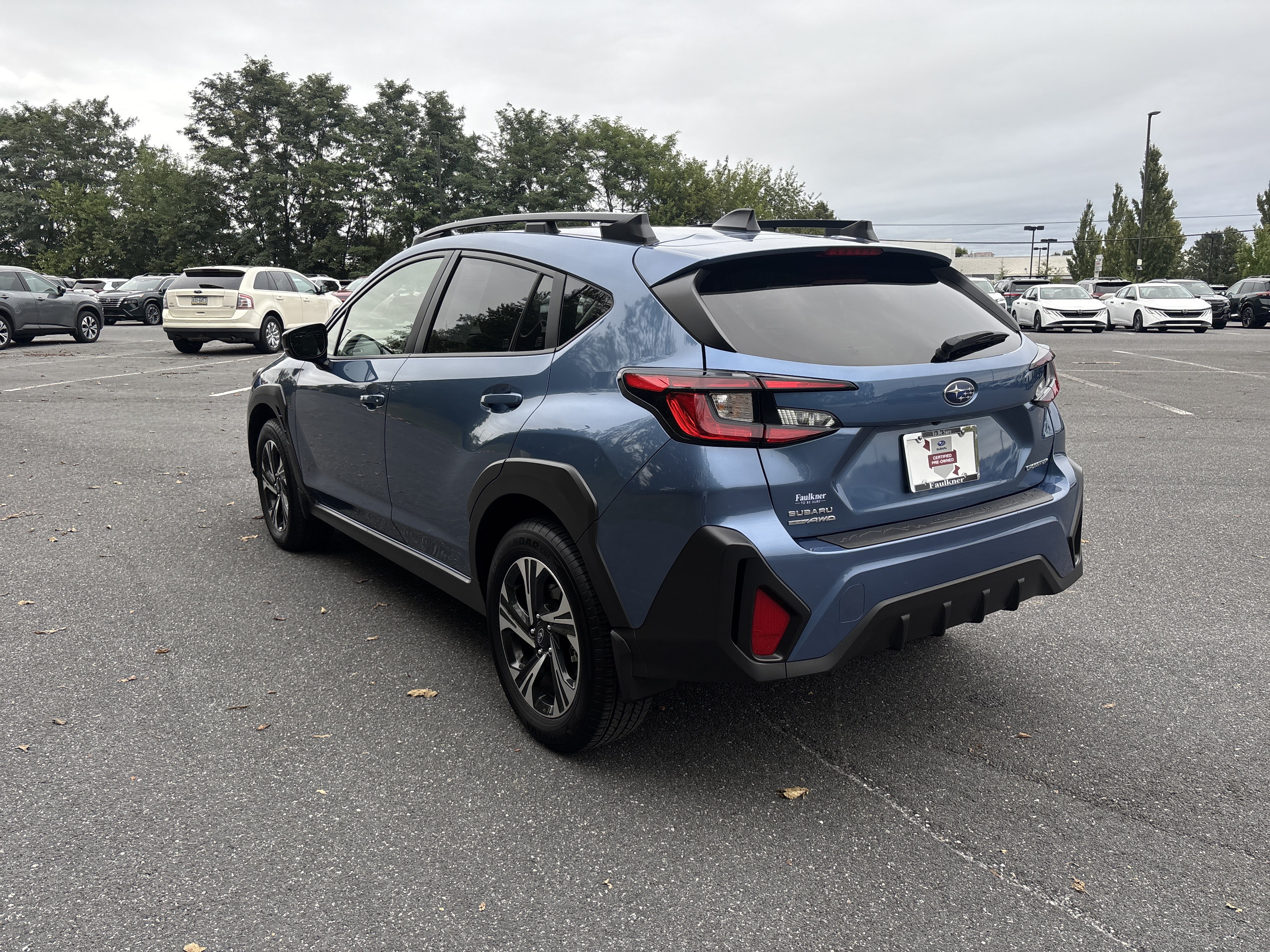 Used 2024 Subaru Crosstrek 2.0i Premium AWD/4WD image 21