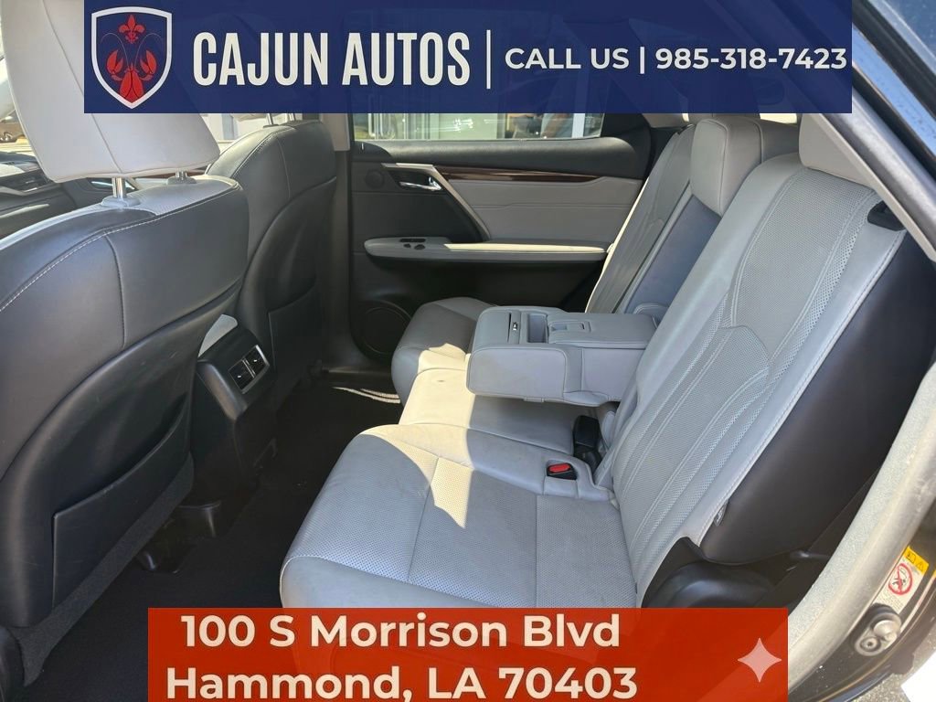 Used 2018 Lexus RX 350L w/ Premium Package image 22