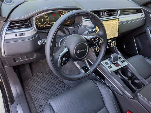 Certified 2026 Jaguar F-PACE R-Dynamic S image 10