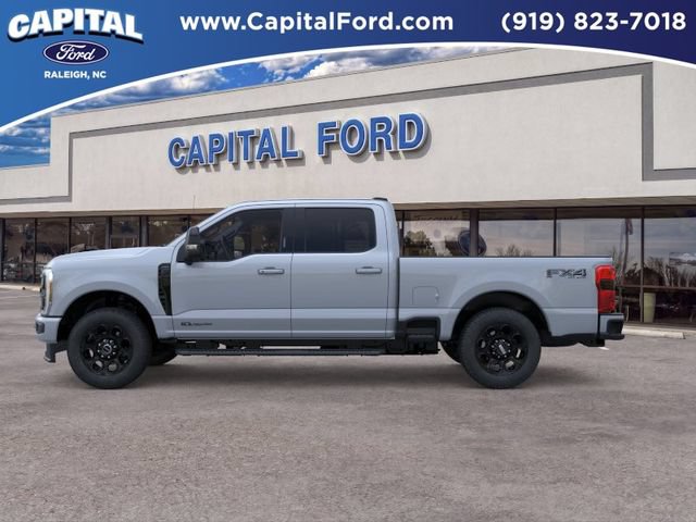 New 2026 Ford F250 Lariat w/ Black Appearance Package AWD/4WD image 3