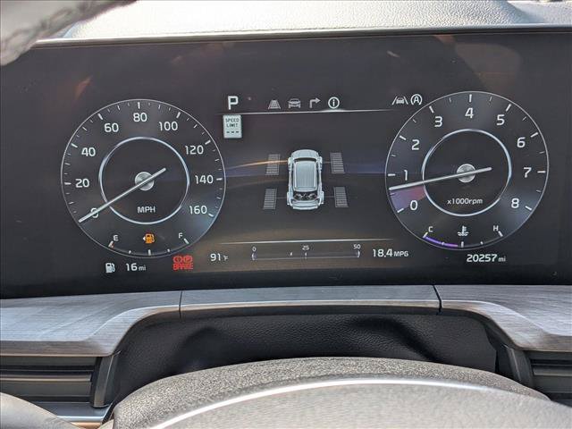 Used 2024 Kia Telluride SX X-Line AWD/4WD image 11