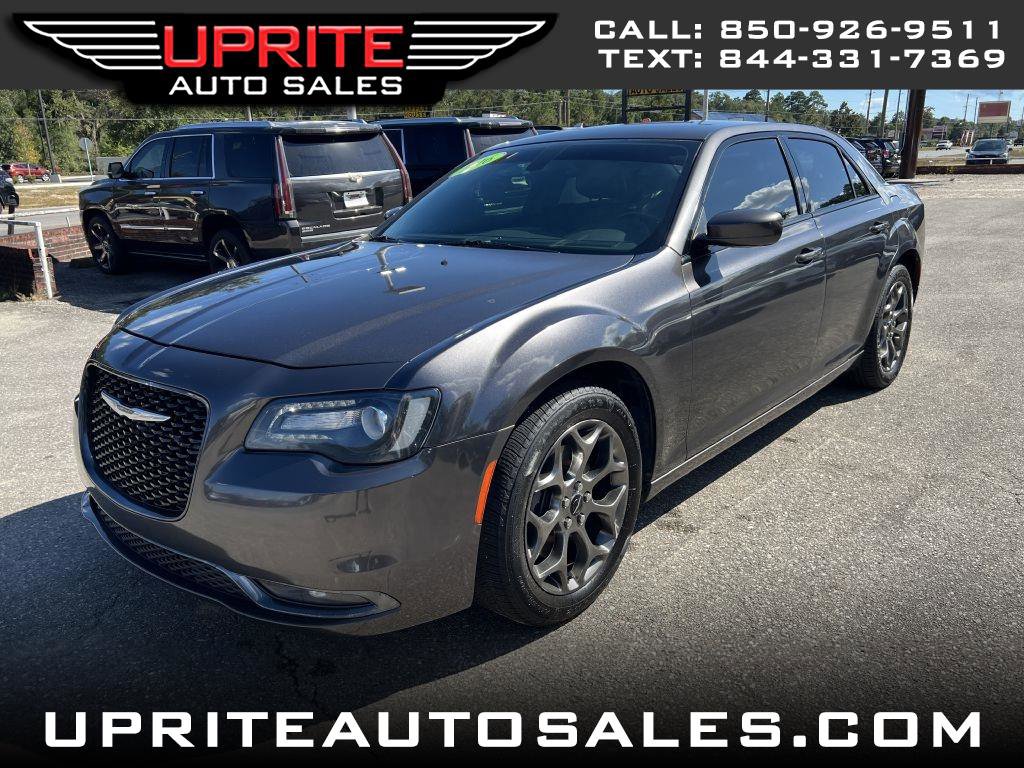 Used 2016 Chrysler 300 S