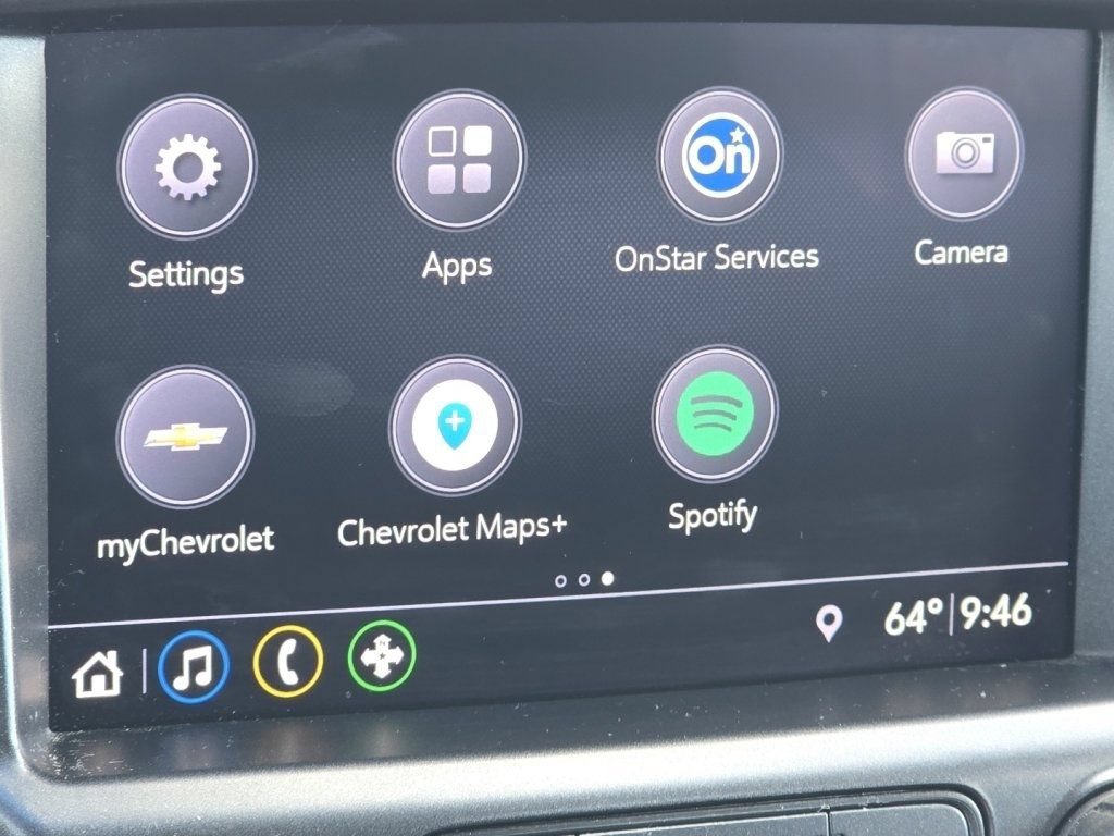 Used 2019 Chevrolet Colorado LT AWD/4WD image 5