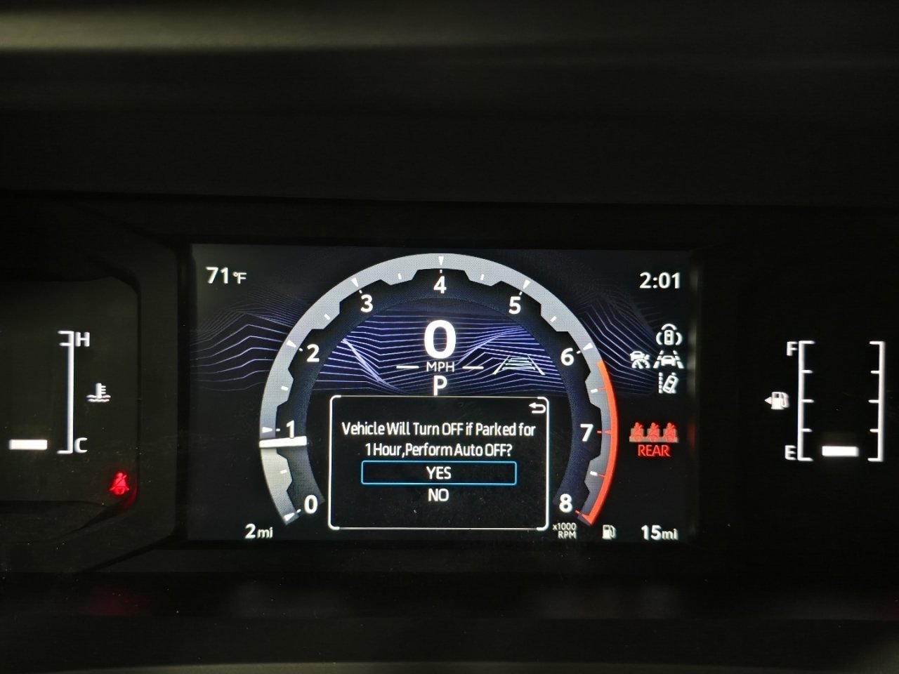 New 2026 Toyota Tacoma SR RWD image 24