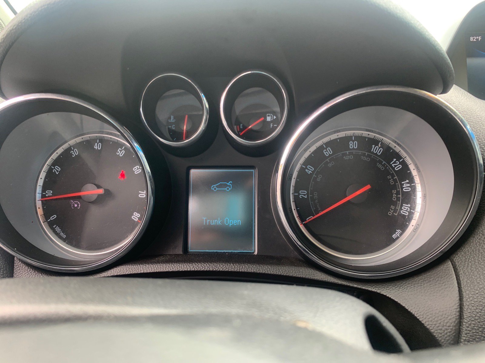 Used 2014 Buick Encore FWD image 11