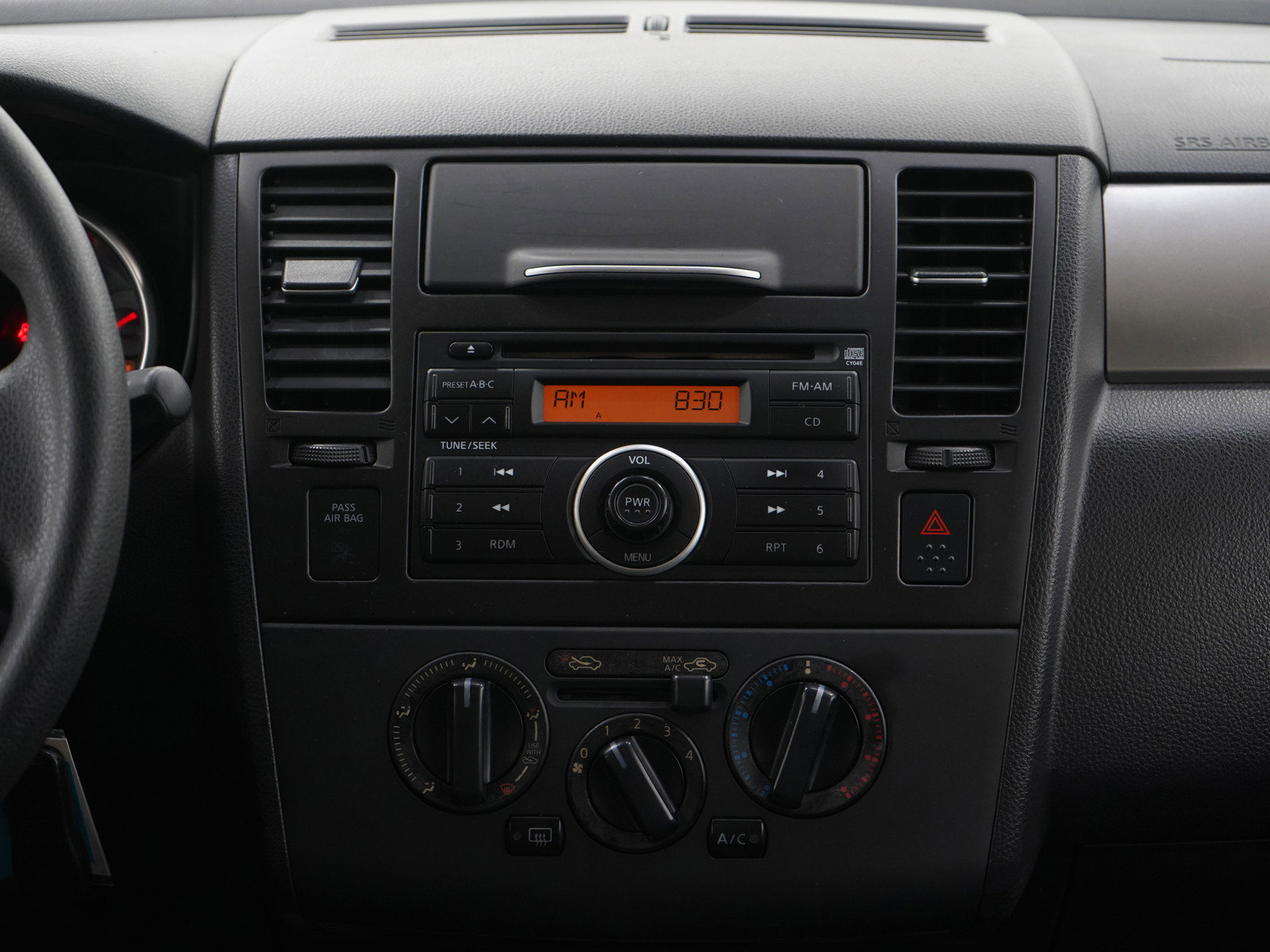 Used 2009 Nissan Versa 1.8 S w/ PWR Pkg image 15