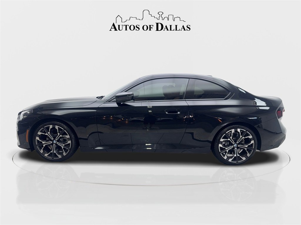 Used 2025 BMW 230i Coupe w/ M Sport Package image 5