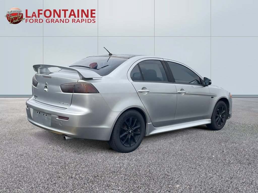 Used 2017 Mitsubishi Lancer ES FWD image 7
