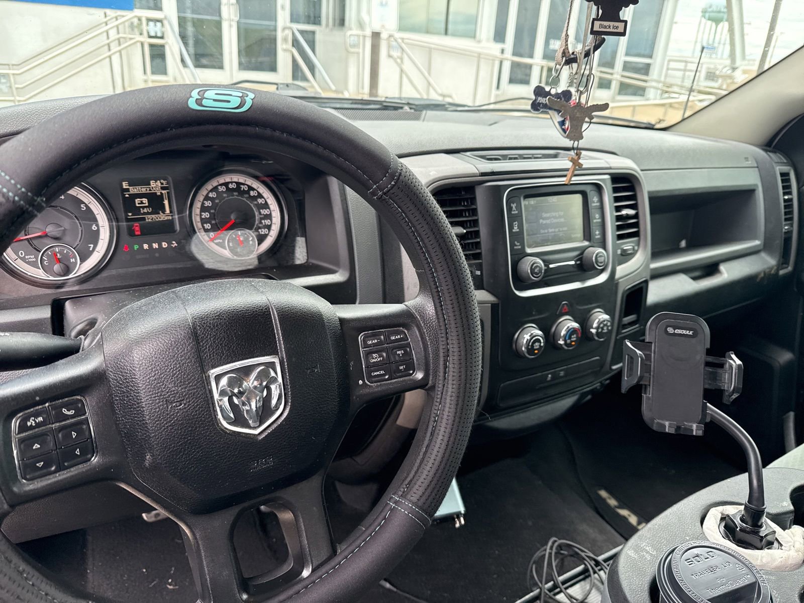 Used 2018 RAM 1500 Express w/ Express Value Package RWD image 14