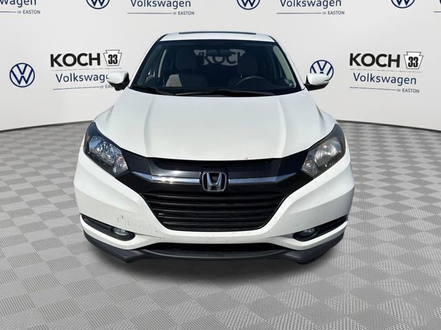 Used 2018 Honda HR-V EX image 2