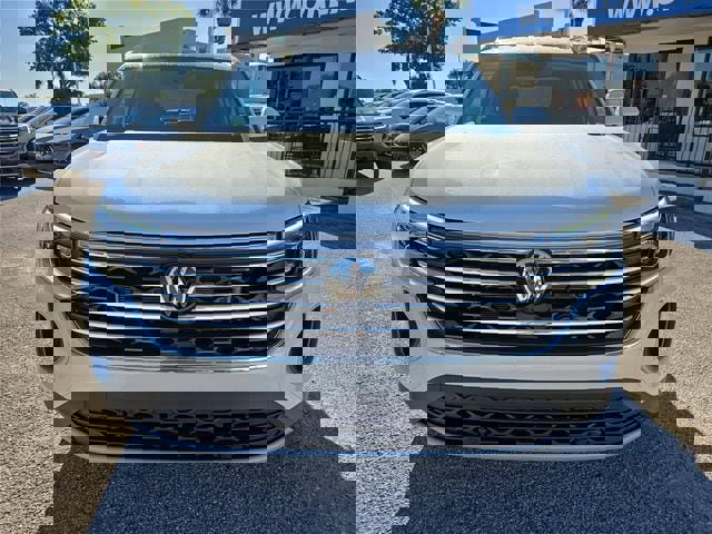 New 2026 Volkswagen Atlas SE AWD/4WD image 2