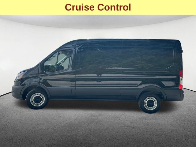 Certified 2025 Ford Transit 150 148 Medium Roof w/ Load Area Protection Package RWD image 7
