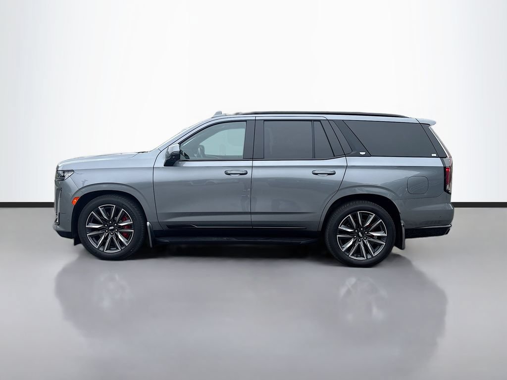 Used 2022 Cadillac Escalade Sport w/ Touring Package AWD/4WD image 6