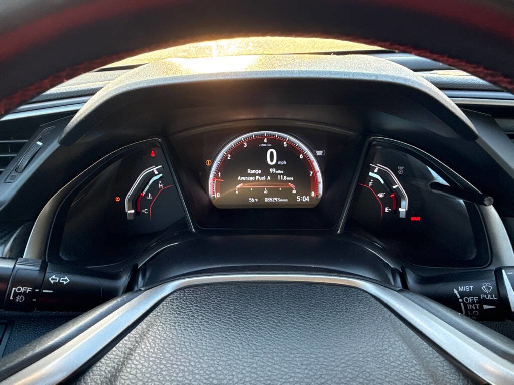 Used 2018 Honda Civic Si image 20