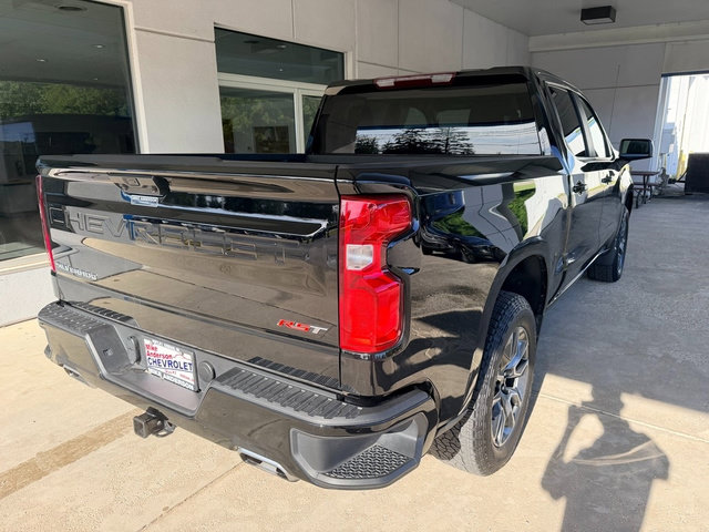 Used 2024 Chevrolet Silverado 1500 RST AWD/4WD image 7
