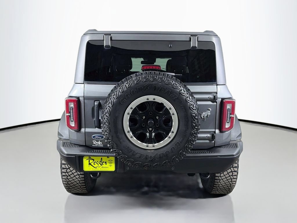 Used 2023 Ford Bronco Badlands w/ Sasquatch Package AWD/4WD image 7