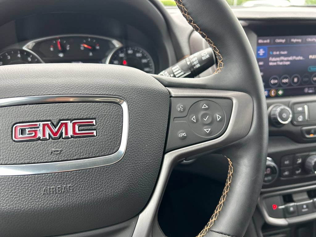 Certified 2023 GMC Terrain AT4 AWD/4WD image 23
