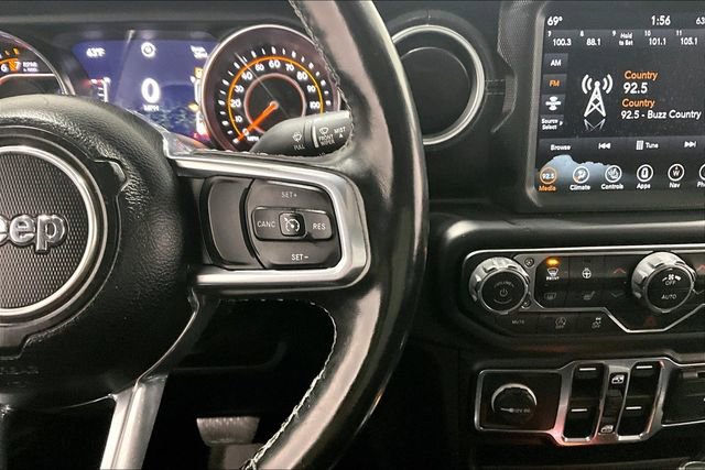 Used 2022 Jeep Gladiator Overland w/ Popular Equipment Package image 13