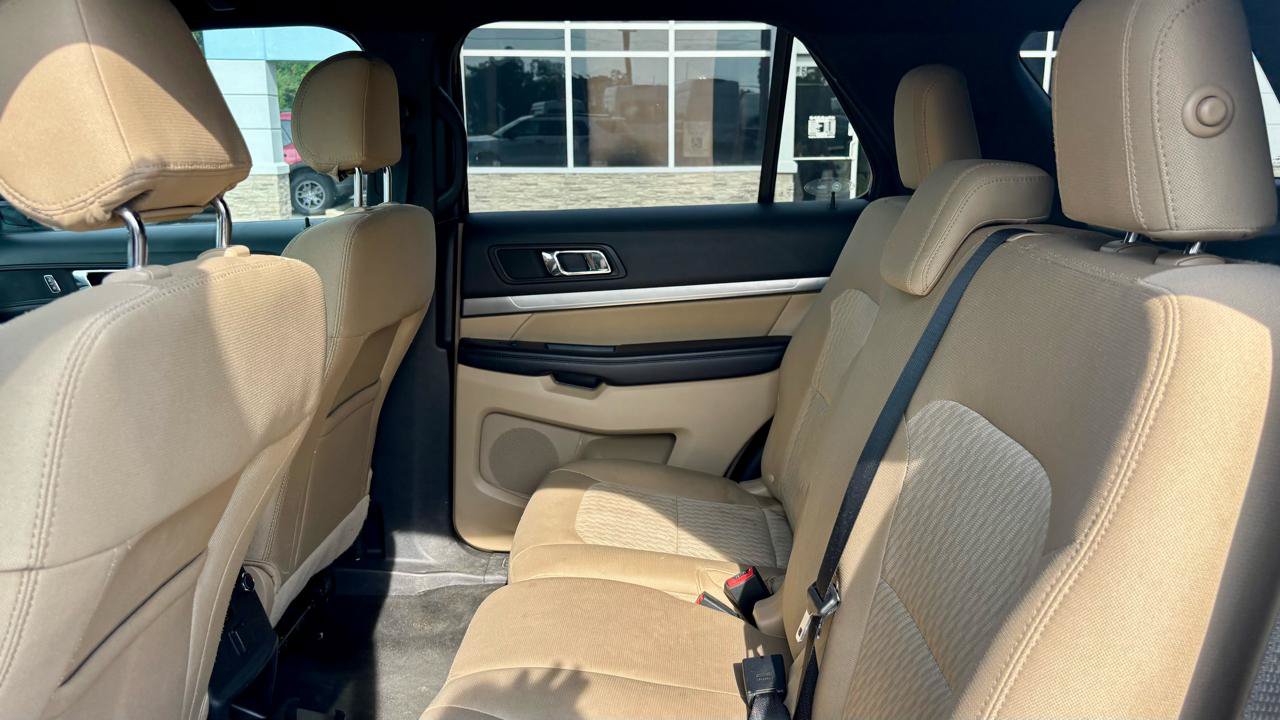 Used 2017 Ford Explorer 4WD image 18