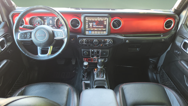 Used 2020 Jeep Gladiator Rubicon AWD/4WD image 17