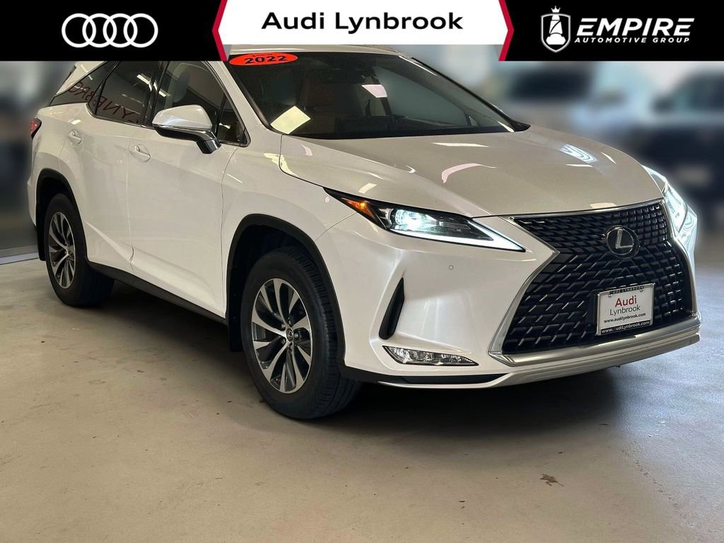Used 2022 Lexus RX 350L Premium w/ Premium Package