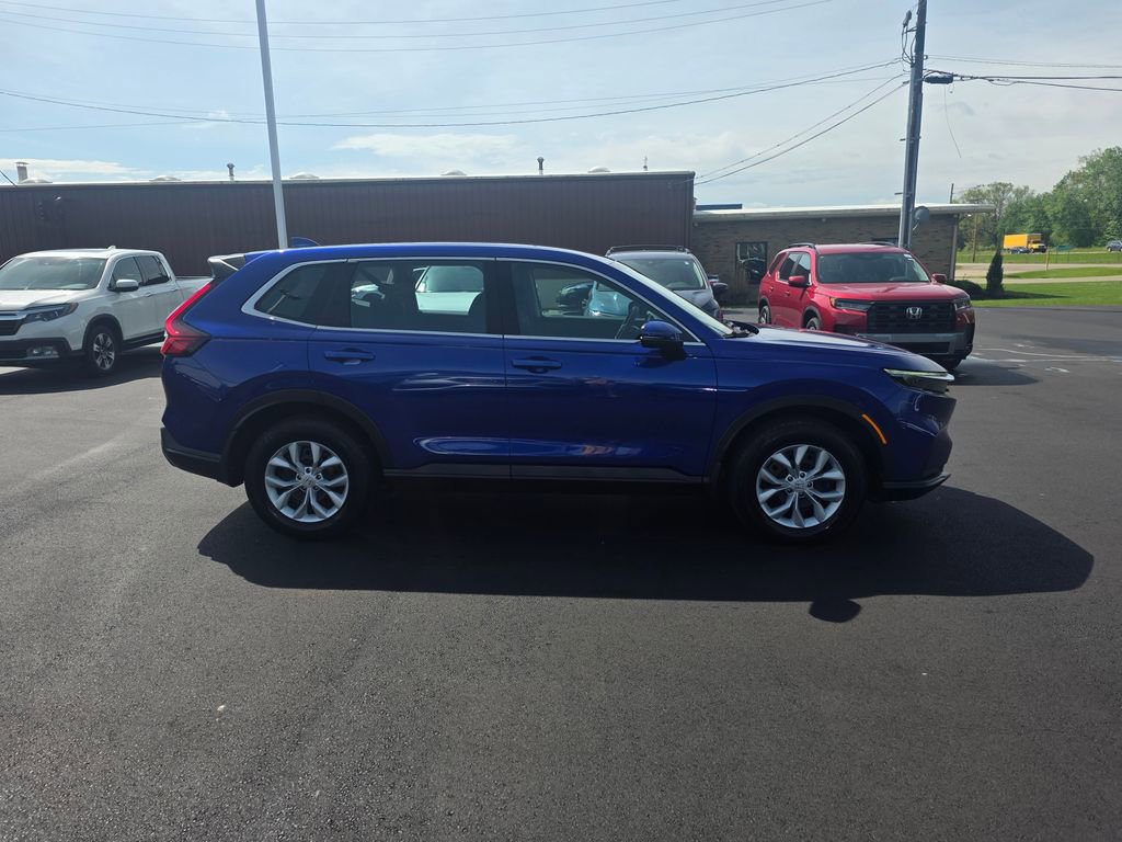 Certified 2024 Honda CR-V LX image 2