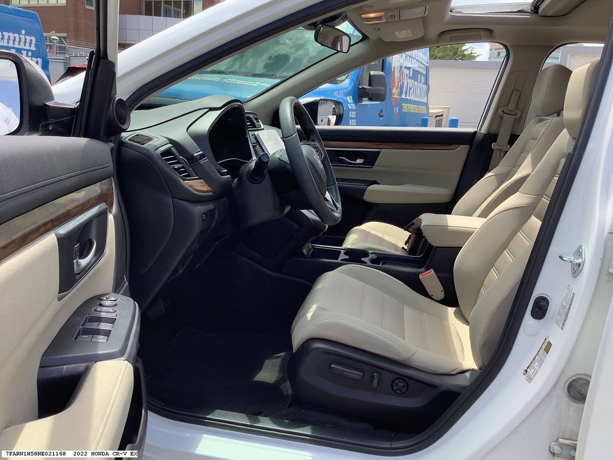 Used 2022 Honda CR-V EX image 5