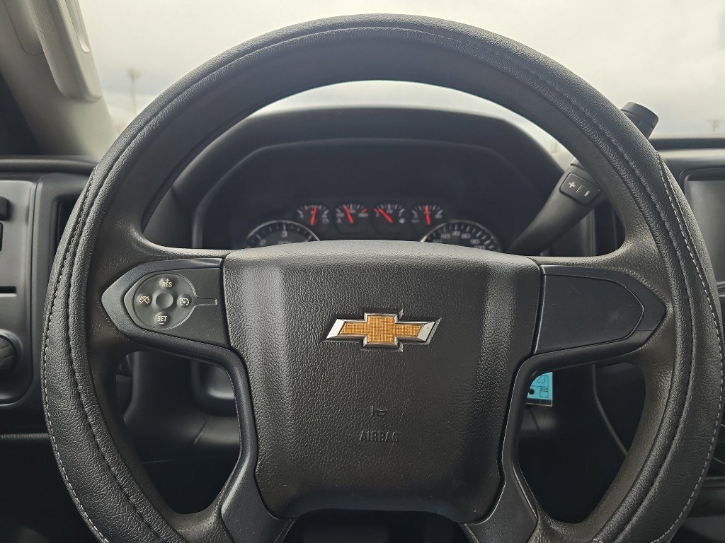 Used 2015 Chevrolet Silverado 3500 W/T RWD image 21
