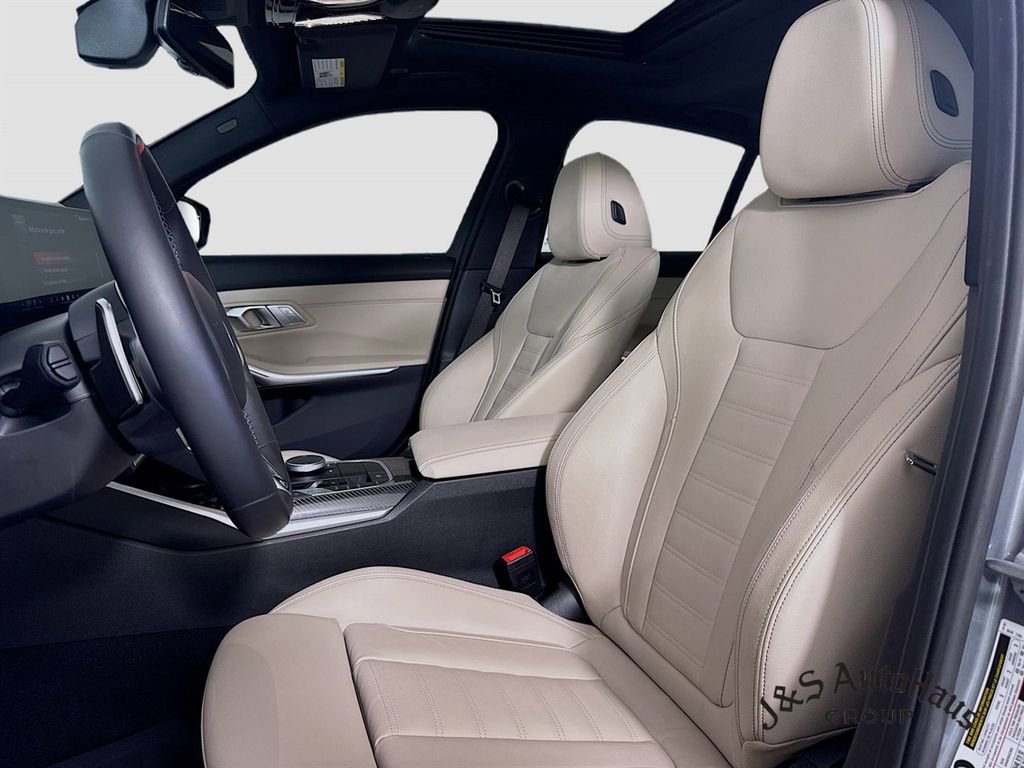 Used 2025 BMW M340i xDrive w/ Premium Package image 11