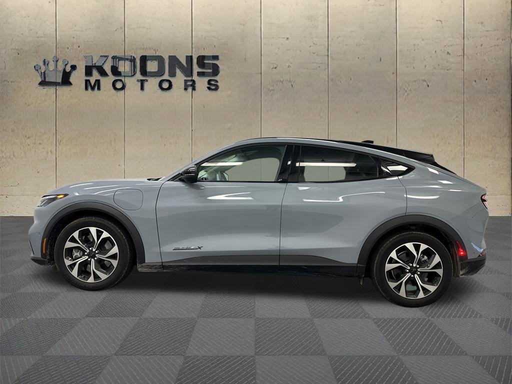 New 2024 Ford Mustang Mach-E Select w/ Comfort Package Lite image 4