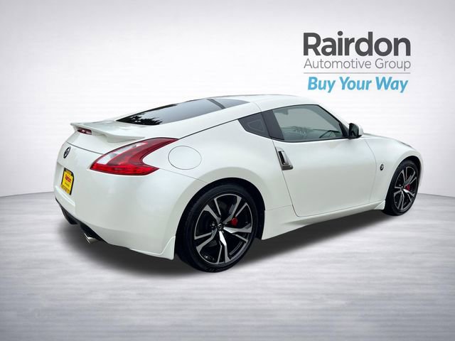 Used 2020 Nissan 370Z w/ Sport Package image 9